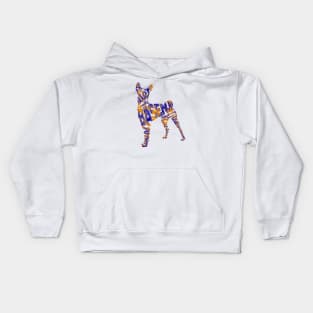 Basenji Kids Hoodie